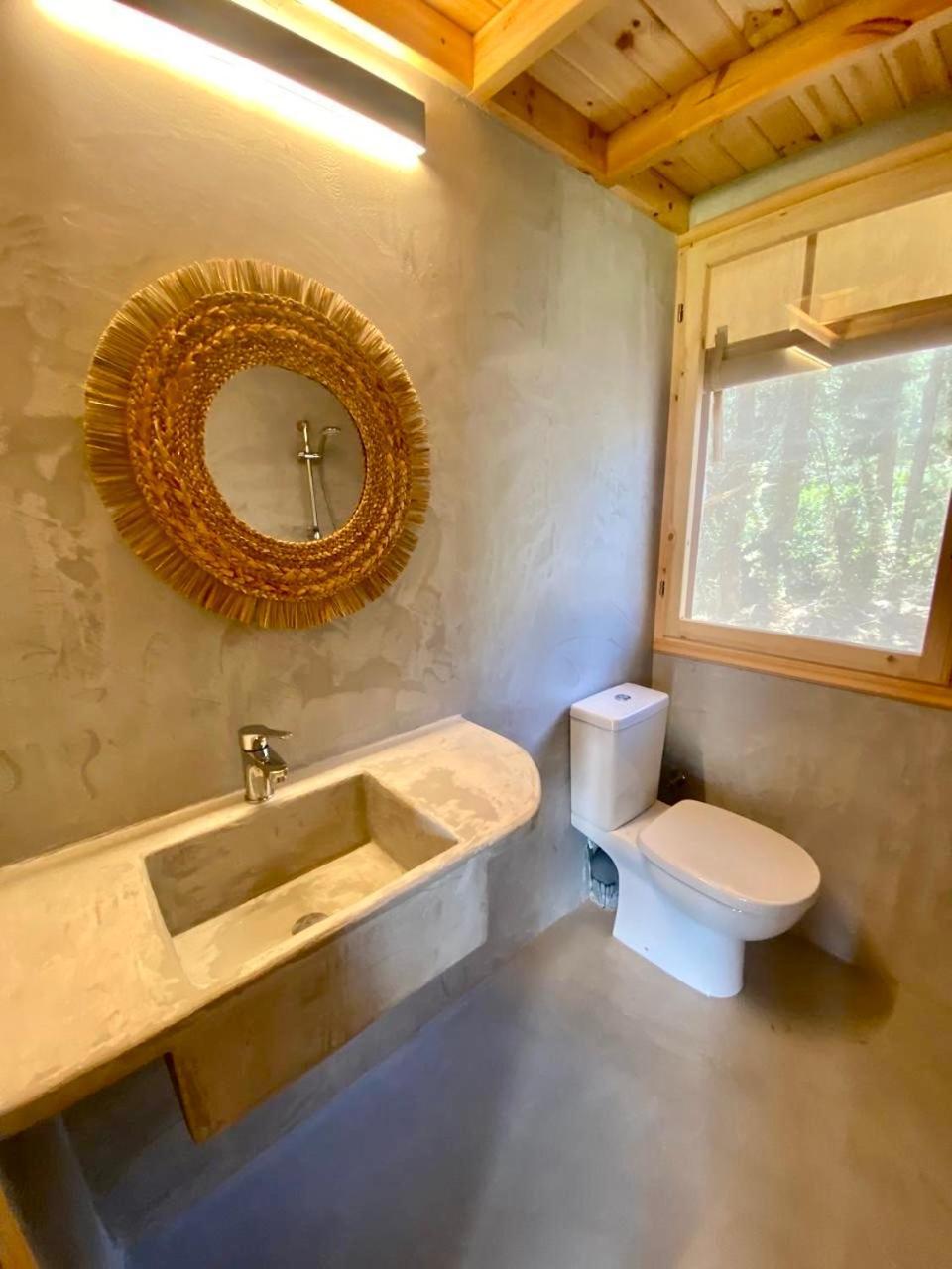 Nirikos Camping Spasmeni Vrisi Room photo